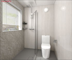 整體衛浴的概念與設計技巧 衛生潔具銷售指南