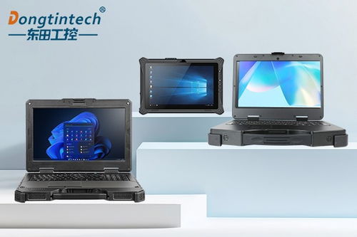 2025年工業數字化新需求下，六大便攜式計算機制造商競爭力盤點