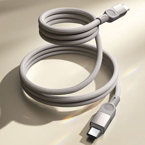 24款百瓦編織USB-C充電線深度盤點(diǎn) 為你的MacBook Pro注入澎湃快充能量